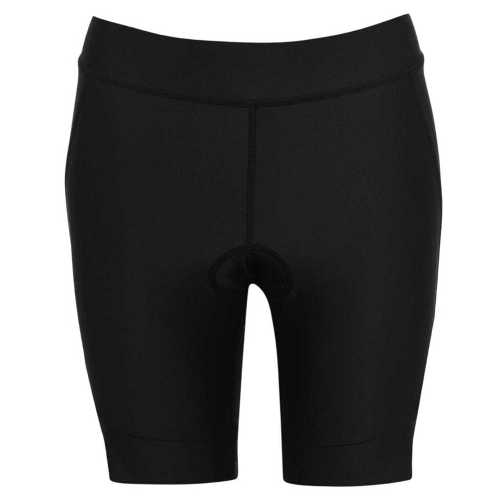 Pinnacle Womens/Ladies Cycling Shorts / Black